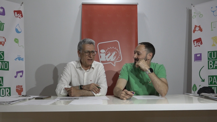 Izquierda Unida de Baeza critica la convocatoria expres de una bolsa de empleo para cocineros con solo 48 horas de plazo 1.40.1