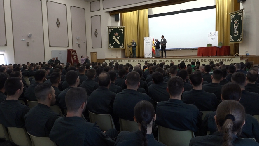 La Academia de la Guardia Civil, el Baeza CF y el Úbeda Viva disputarán un triangular de fútbol el 4 de junio