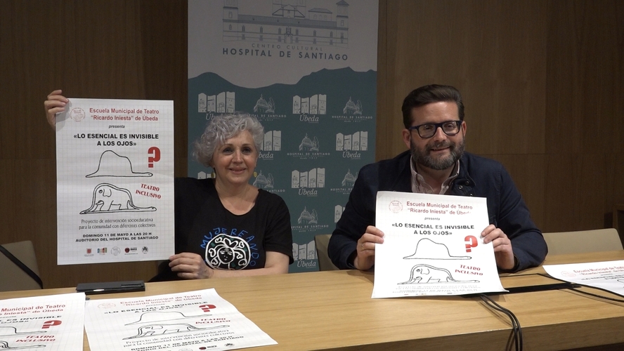 La Escuela de Teatro «Ricardo Iniesta» conmemora su 25 aniversario