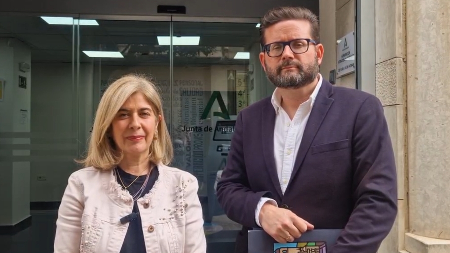 La alcaldesa de Úbeda reclama al Delegado de Educación más atención a los centros educativos del municipio