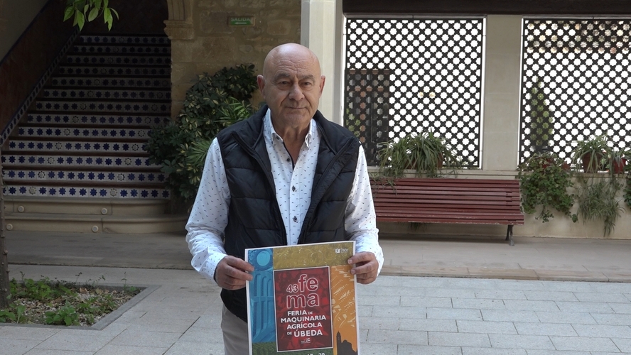 La feria de maquinaria agricola mas antigua de Espana prepara su 43a edicion