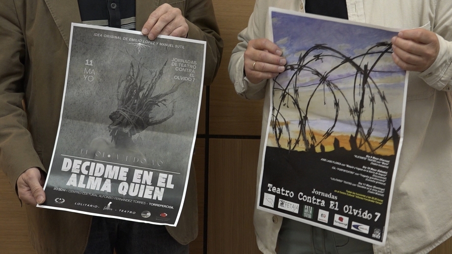 Torreperogil celebra la 7a edicion de Teatro contra el olvido una apuesta por la memoria y el compromiso social 1.18.1