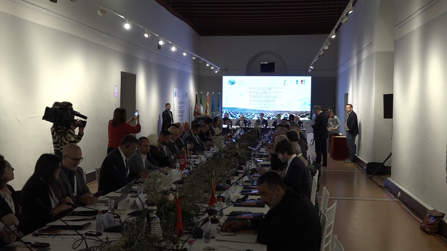 Úbeda acoge la 64ª Reunión del Comité Consultivo del COI para abordar los desafíos del sector oleícola 2 Ubeda acoge la 64a Reunion del Comite Consultivo del COI para abordar los desafios del sector oleicola