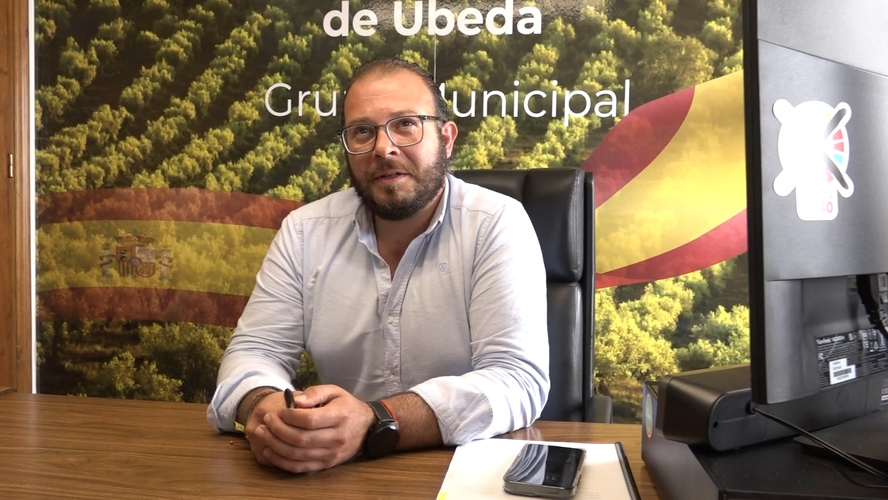 Vox Ubeda critica la falta de transparencia del equipo de gobierno sobre el Plan de Emergencia Municipal 1.45.1