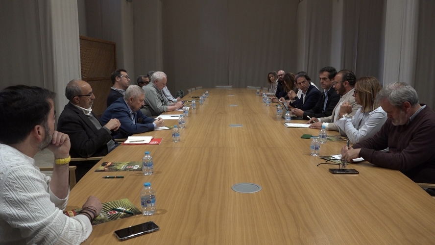 Vox critica la gestión del PSOE y la Junta de Andalucía en el patrimonio ubetense