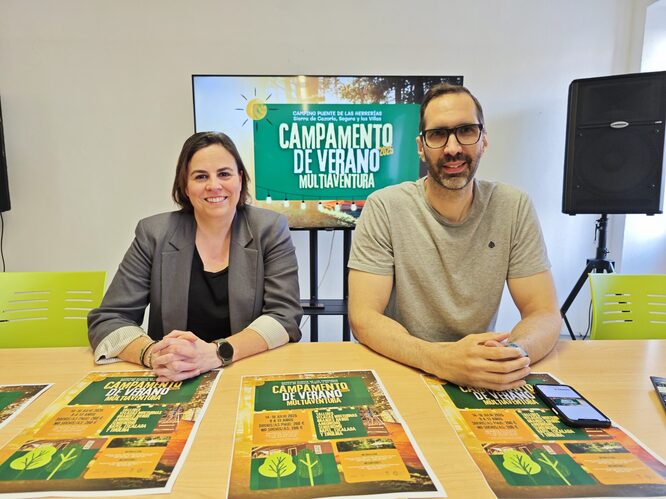 Vuelve el Campamento de Verano para los más jóvenes de Baeza, del 14 al 18 de julio, en un entorno natural único