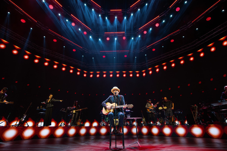 «Hola y Adiós» la Última gira de Joaquín Sabina confirma fecha para Úbeda