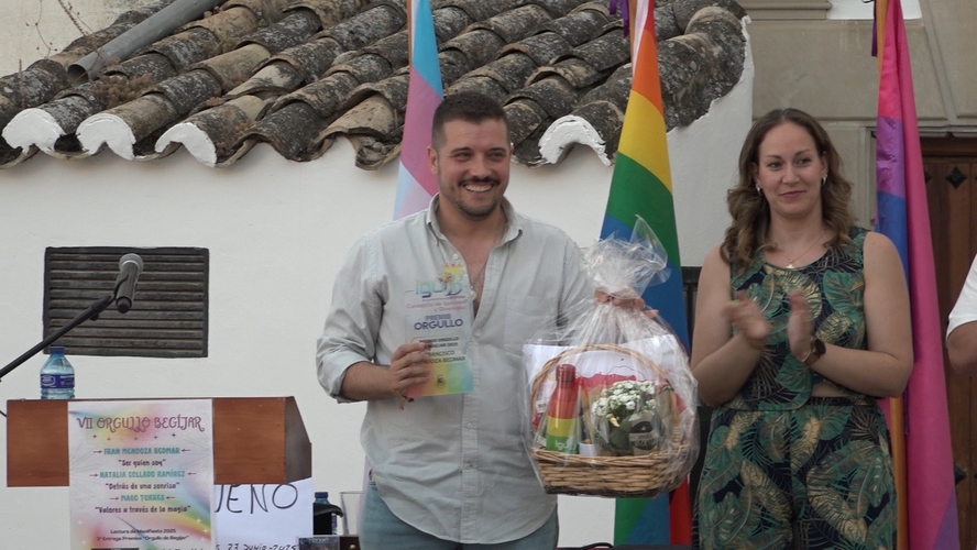 Begijar celebra la diversidad y la inclusion en su VII edicion del Orgullo LGTBIQ 1.626.1