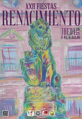Cartel Fiestas del Renacimiento