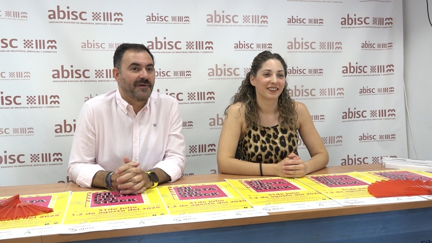 Baeza celebrará la XII edición de la Fiesta del Stock con más de 30 comercios participantes