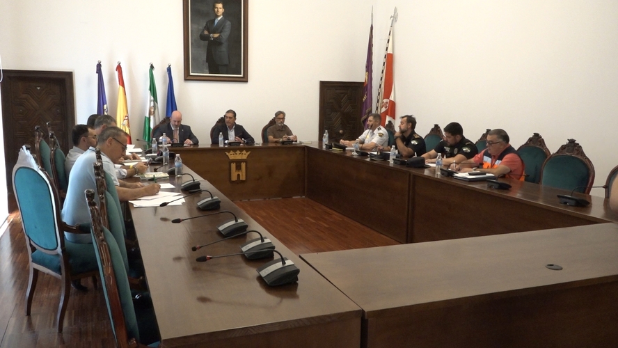 Baeza refuerza la seguridad para sus próximos grandes eventos festivos y culturales