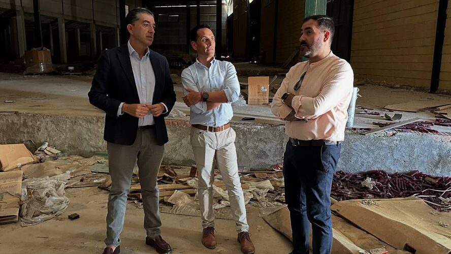 El Ayuntamiento de Baeza explora nuevas oportunidades de innovación y emprendimiento junto a la Junta de Andalucía