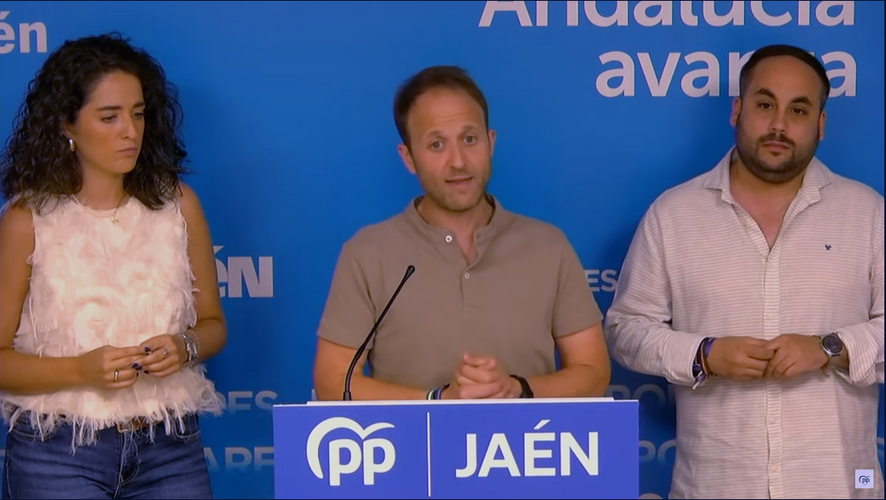 El PP de Jaén asegura que el comportamiento del alcalde de Begíjar es «una auténtica vergüenza» y el PSOE jiennense debe tomar medidas inmediatamente