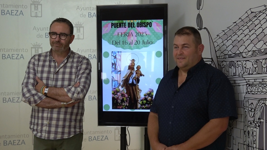 El Puente del Obispo se prepara para celebrar la Feria y Fiestas en honor a la Virgen del Carmen con una programación diversa e inclusiva