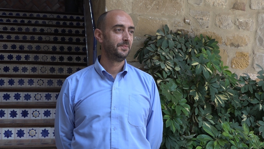 Javier Gámez destaca las mejoras realizadas en la Feria de Maquinaria e insta al portavoz de VOX Úbeda a realizar una oposición constructiva
