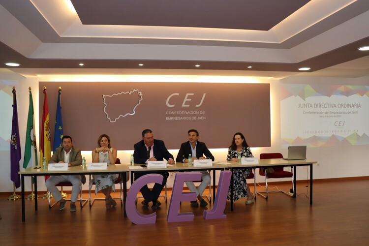 La CEJ apela a la colaboración y lealtad institucional para impulsar el desarrollo de la provincia