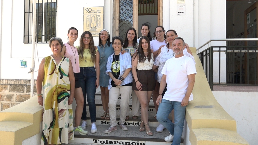 La Escuela de Verano «Concilia en Verano» y la Ludoteca de Baeza facilitan la conciliación familiar y el aprendizaje durante 2025