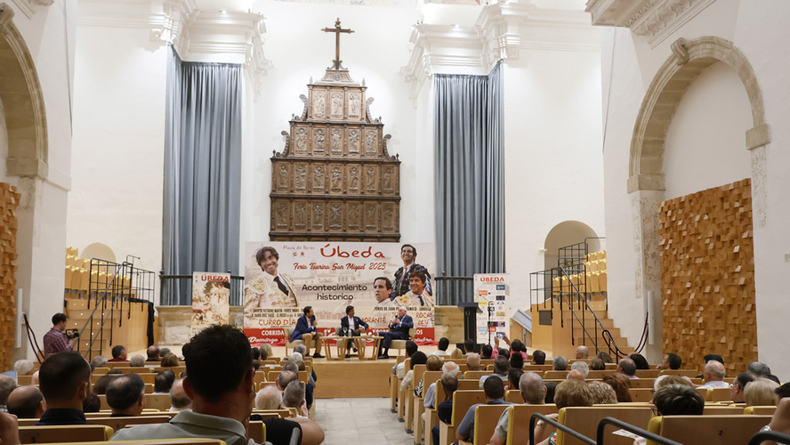 La Feria Taurina de San Miguel contara con Curro Diaz Morante Juan Ortega y Roca Rey ok2