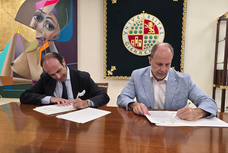 La UJA y la Fundación SAFA refuerzan su colaboración académica con la renovación de un convenio que abre la puerta al Centro Universitario de Úbeda para impartir nuevos títulos