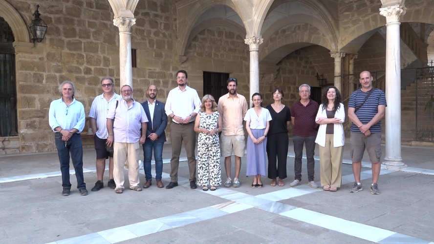 La artesanía de Úbeda y Jaén se lanza al mundo en «Maison&Objet París»