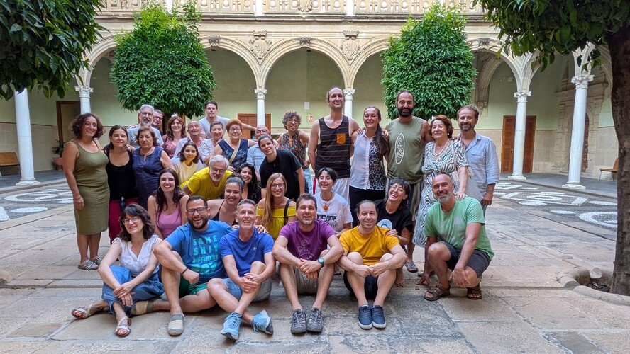 La directora de la Escuela de Teatro de la UNIA afirma que se ha consolidado como «una cita de referencia entre los cursos de verano de artes escénicas en España»