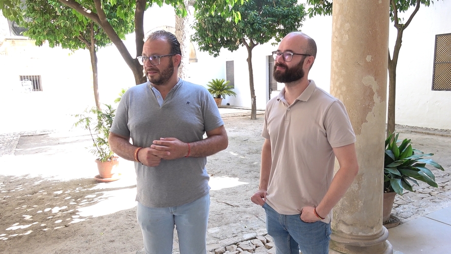 Propuestas de VOX para la Feria de Maquinaria Agrícola de Úbeda