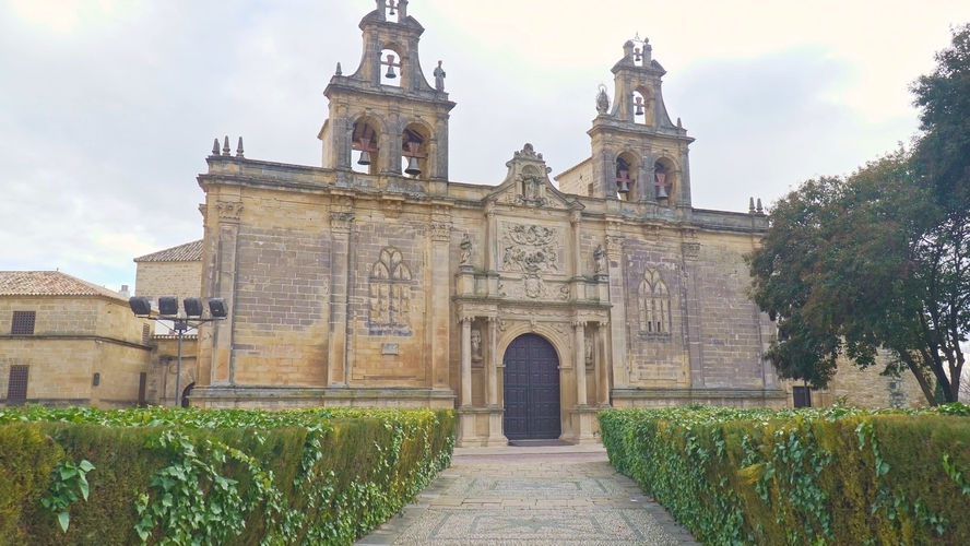Cazorla pierde atractivo turístico en junio, mientras Úbeda lidera la ocupación hotelera