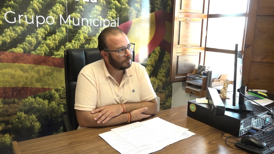 Vox cuestiona la gestión de PP y PSOE en Úbeda
