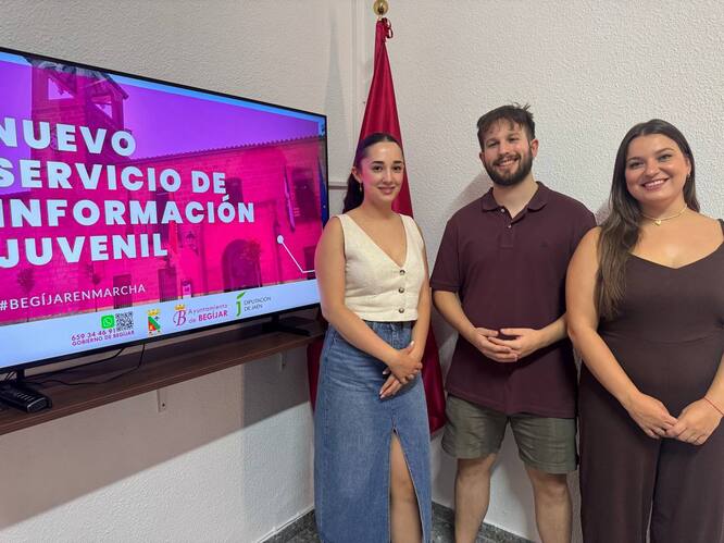 Begíjar contará con una Técnica de Juventud por primera vez en su historia