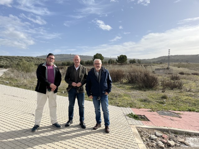 Diputación incorporará otros 6 puntos de acopio de residuos de la construcción para alcanzar los 50 en la provincia