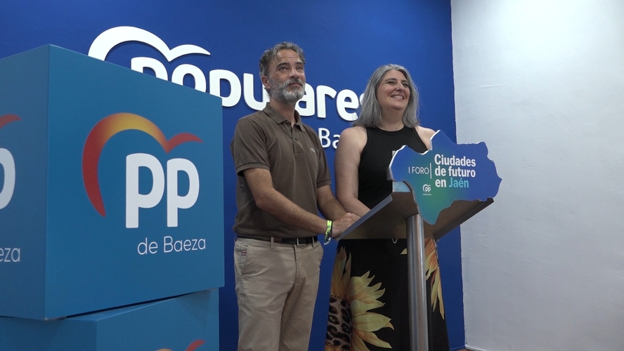 El PP de Baeza acusa a la oposicion de falta de propuestas tras el ultimo pleno municipal 1.69.1
