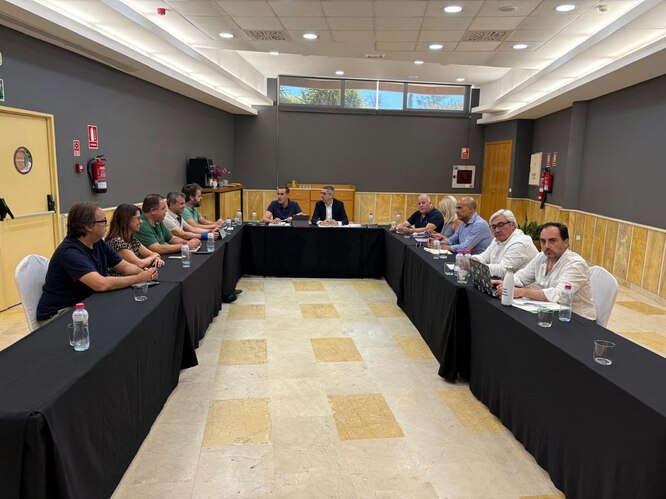 El PSOE de Jaén garantiza nuevos avances en el pacto con Jaén Merece Más