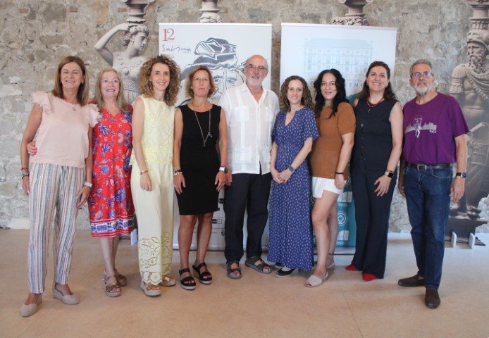 El área de igualdad de Úbeda se suma a «Sabina por aquí» con el proyecto «En Tono Femenino» en colaboración con la asociación Lidera