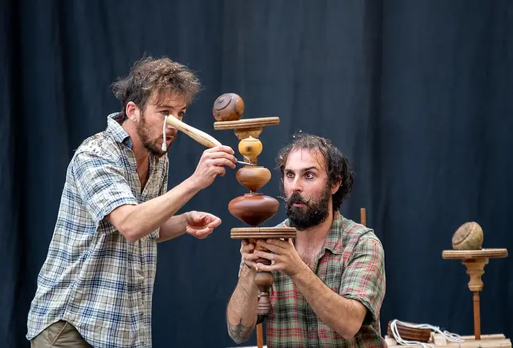 El circo protagoniza mañana jueves Cultura Abierta en la Sede Antonio Machado de Baeza de la UNIA con Tot Bè