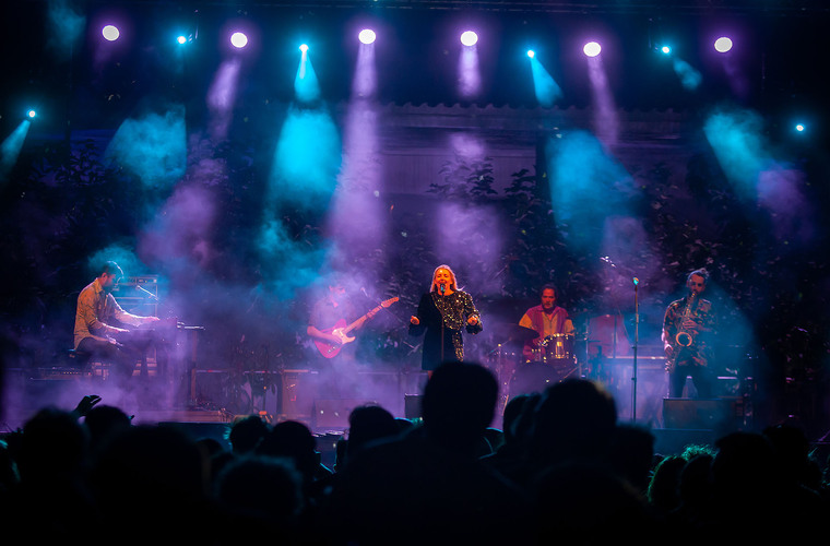 Imagina Funk late al ritmo del funk Pozo Alcon capital del funky del sur de Europa