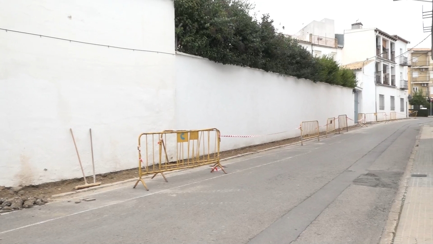 Jerónimo García defiende la transparencia municipal y el trabajo técnico municipal ante las críticas del PP por las obras en Úbeda