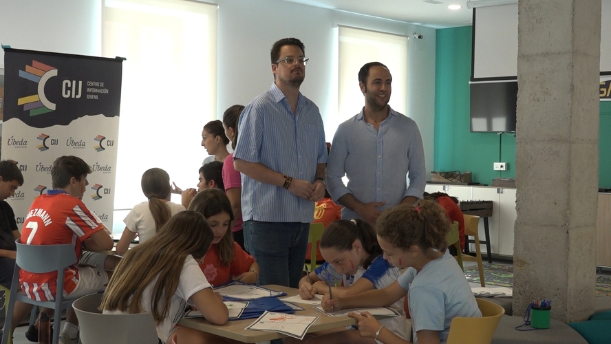 La AECC en Úbeda apuesta por la educación en hábitos saludables para prevenir el cáncer
