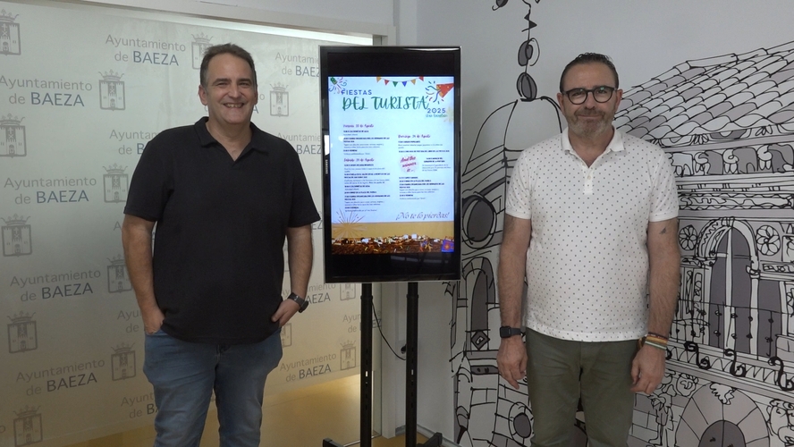 Las Escuelas se prepara para sus «Fiestas del Turista»