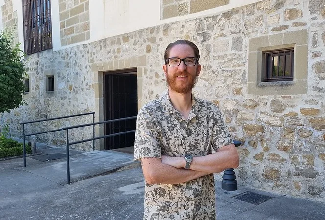 Pablo García: «La inteligencia artificial es una herramienta fantástica en el mundo de los videojuegos»