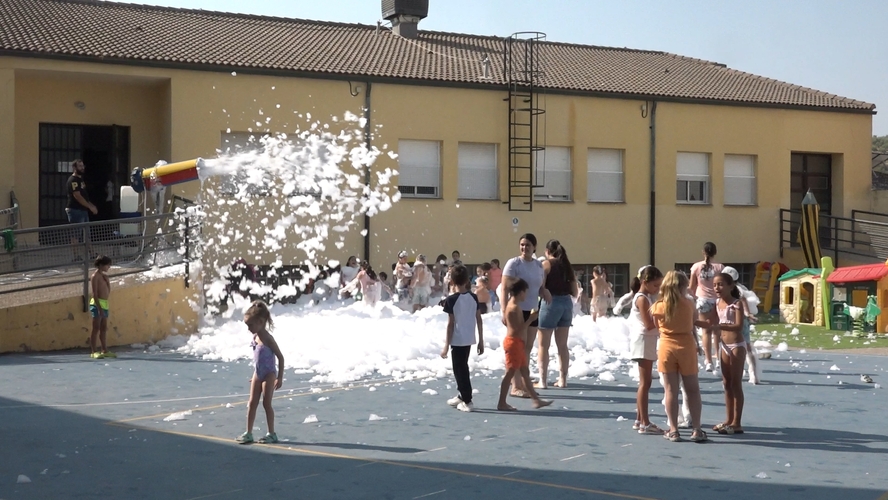 Rus clausura la escuela de verano Concilia en verano con mas de 120 ninos y ninas participantes 1.16.1