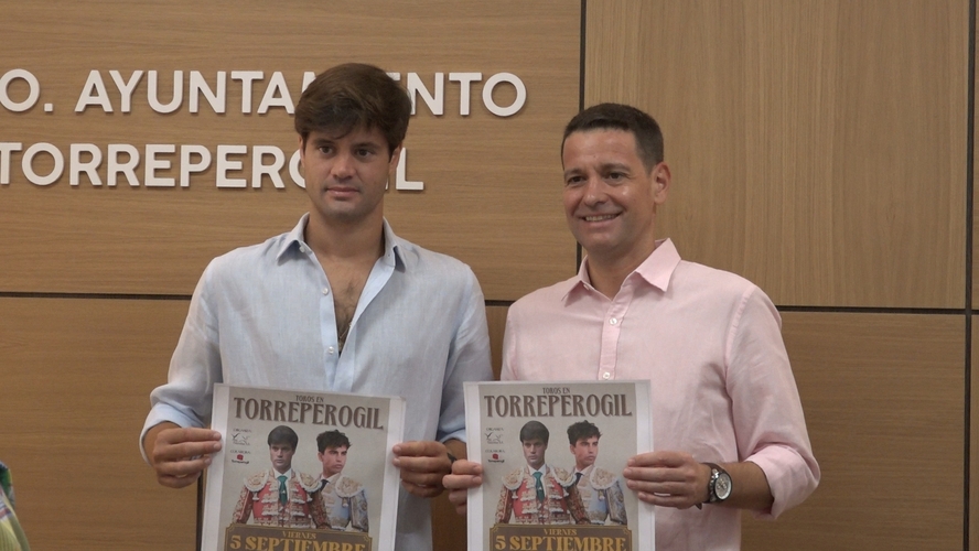Torreperogil será testigo de la última novillada de Pedro Gallego antes de convertirse en matador de toros