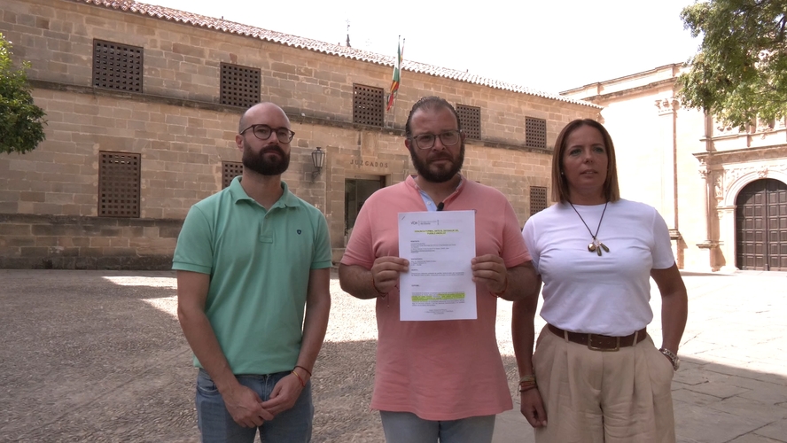 VOX Úbeda denuncia al consistorio por presunto uso indebido de perfiles públicos