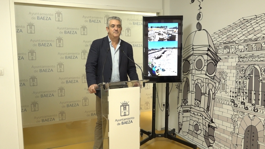 Baeza organiza una visita especial al Cerro del Alcázar con motivo del Día Mundial del Turismo