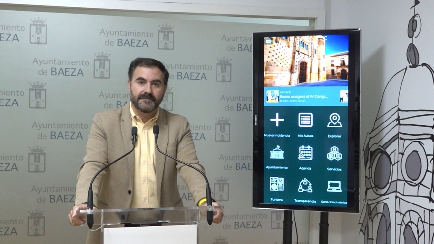 Baeza refuerza su compromiso con el medio ambiente y llama a la colaboración ciudadana