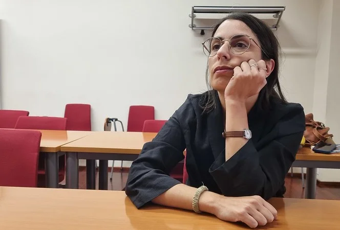 Celia Rico: «La mirada que nos marca es la primera, la que nos viene del contexto familiar. Esa mirada acompaña a toda la obra creativa»