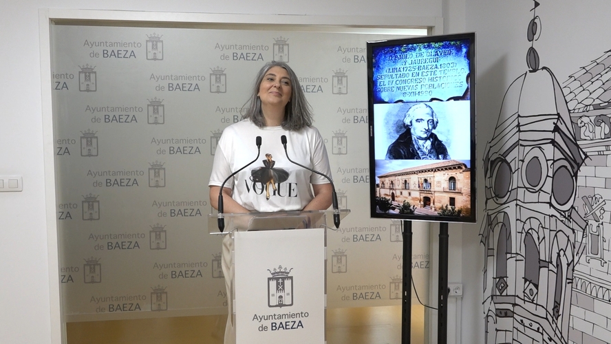 El Ayuntamiento de Baeza crea las Becas de Movilidad ERASMUS para apoyar a los jóvenes en sus estudios
