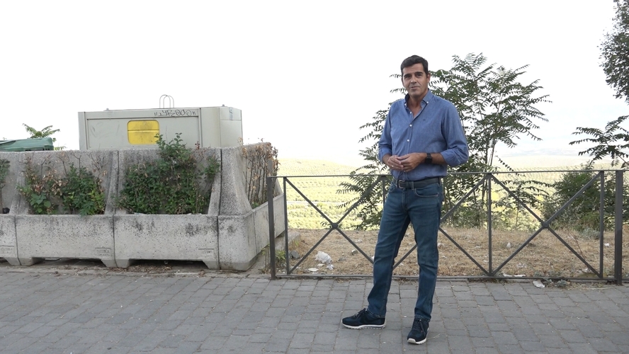 El PSOE exige en Baeza un plan urgente de limpieza y mantenimiento en todos los barrios
