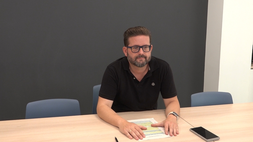 El concejal de Educación de Úbeda critica la «infrafinanciación crónica» en los centros públicos al inicio del curso escolar