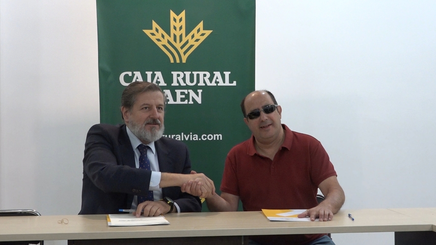 Fundación Caja Rural de Jaén Colabora con Tréboles en su 30 Aniversario