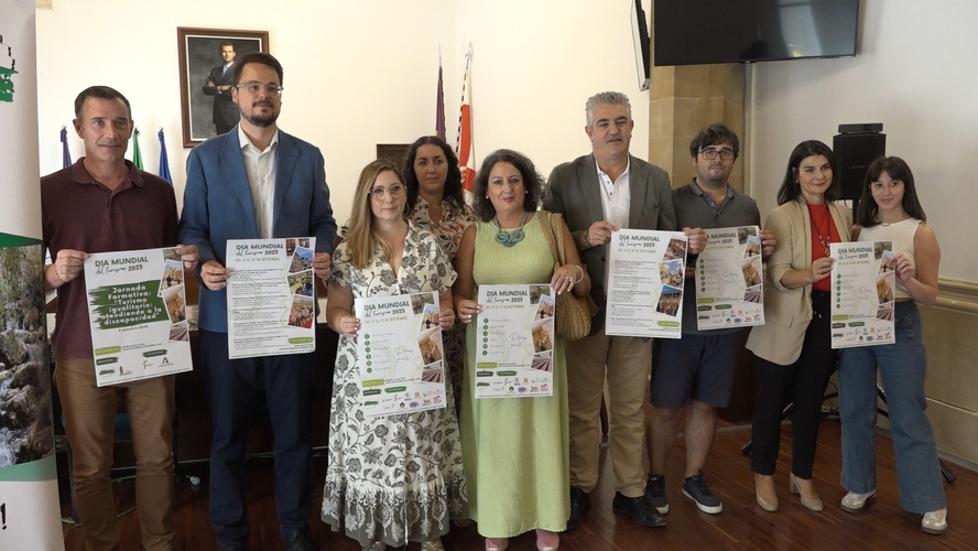 Jaen celebra el Dia Mundial del Turismo con una amplia programacion provincial 1.7.2